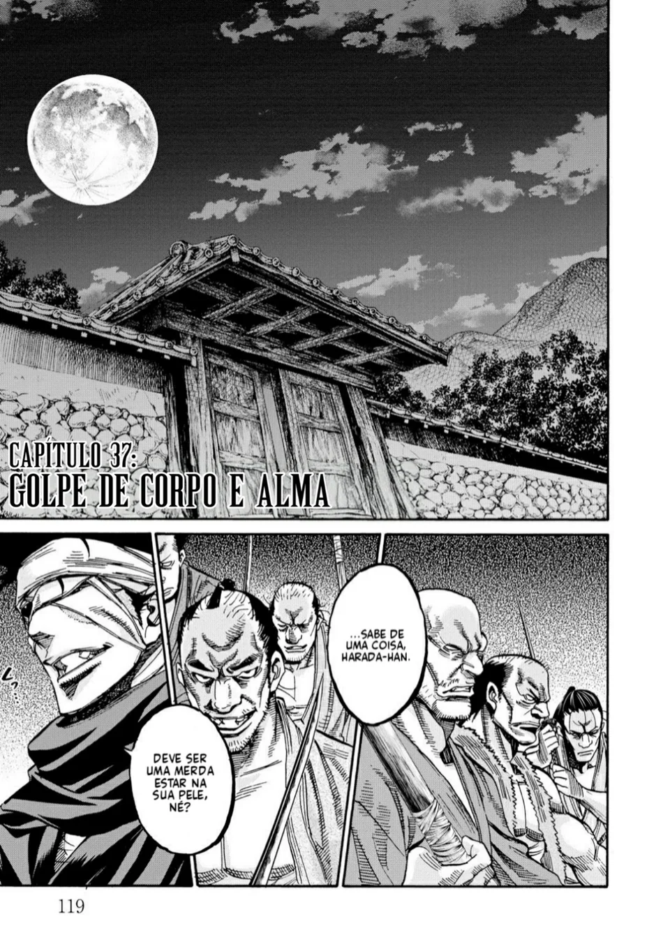 Read Chiruran_ Shinsengumi Requiem PT Manga Online