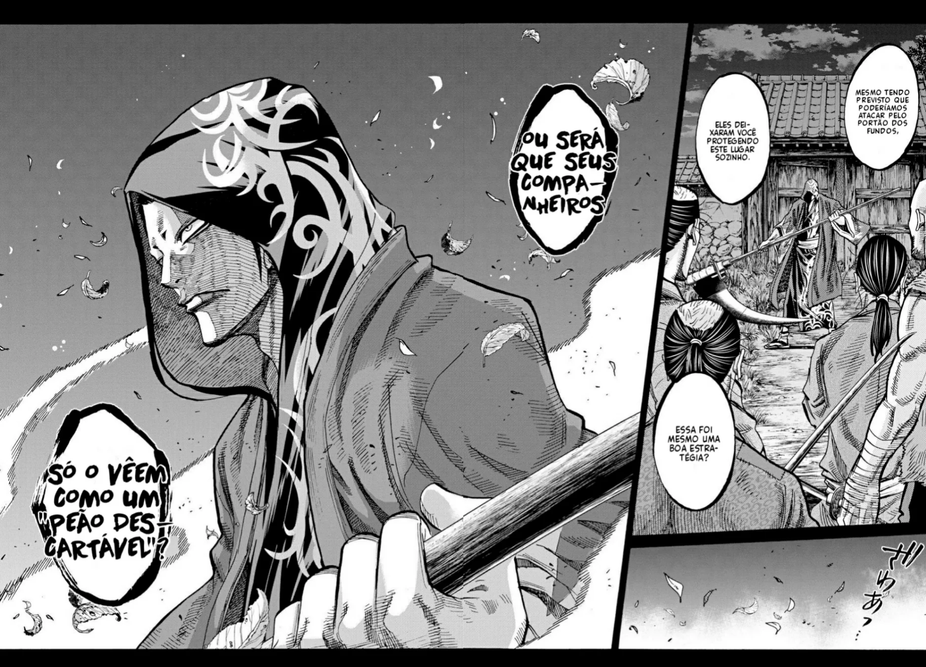 Read Chiruran_ Shinsengumi Requiem PT Manga Online