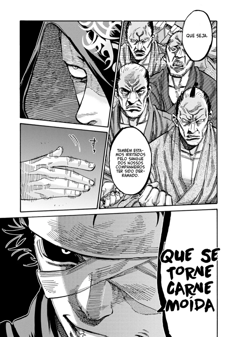 Read Chiruran_ Shinsengumi Requiem PT Manga Online