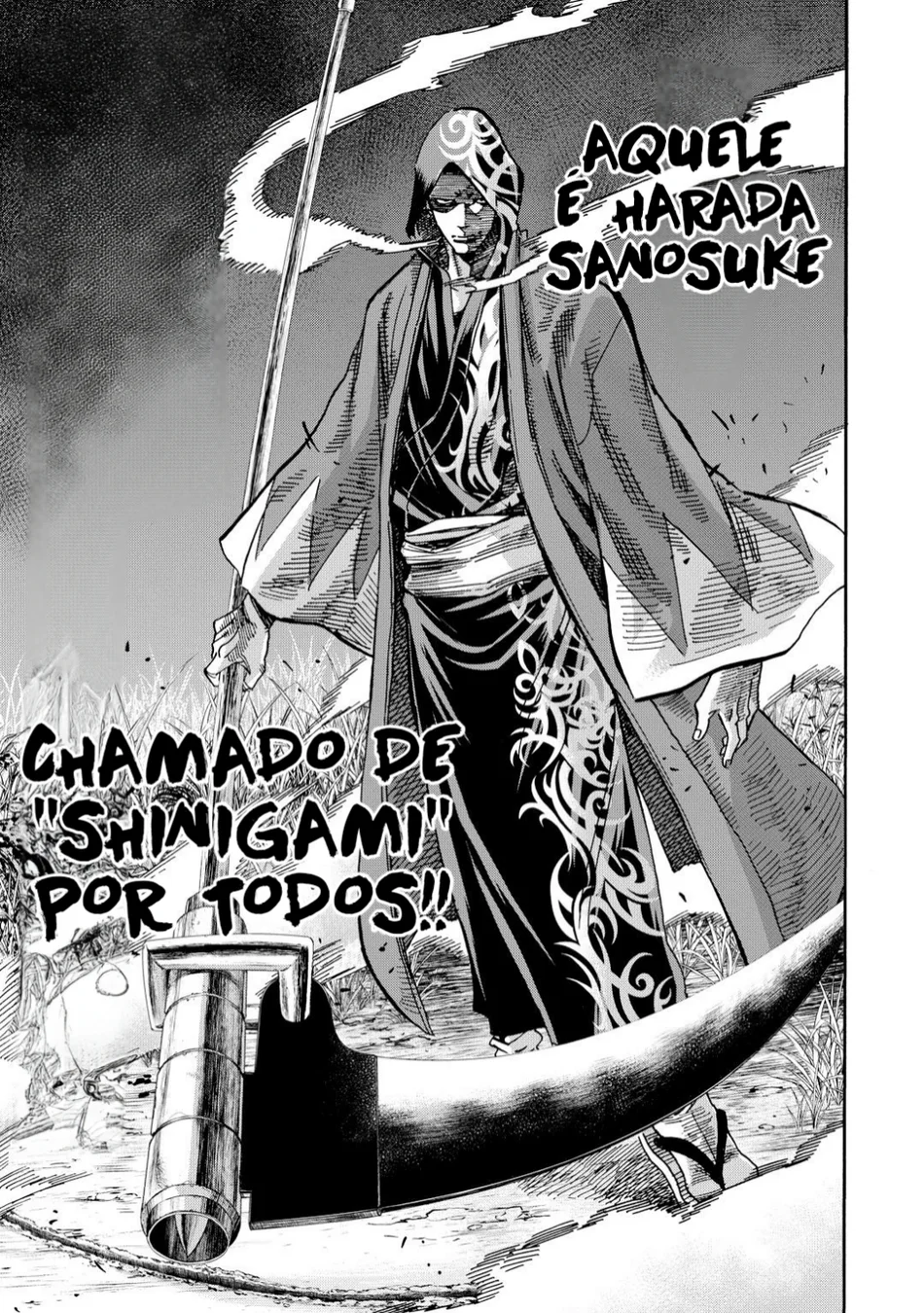Read Chiruran_ Shinsengumi Requiem PT Manga Online