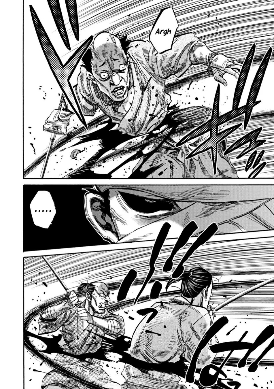 Read Chiruran_ Shinsengumi Requiem PT Manga Online