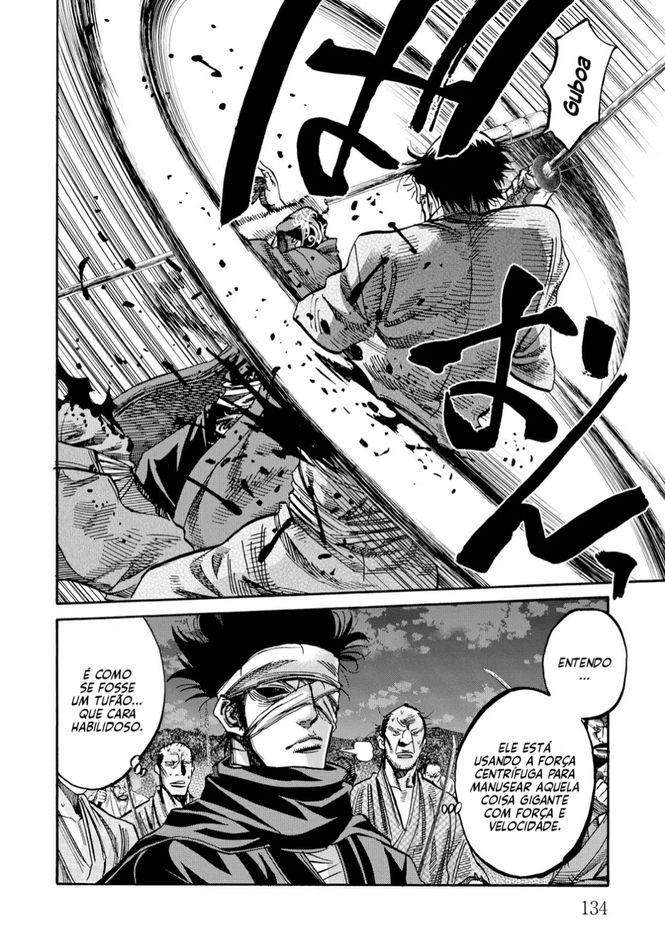 Read Chiruran_ Shinsengumi Requiem PT Manga Online