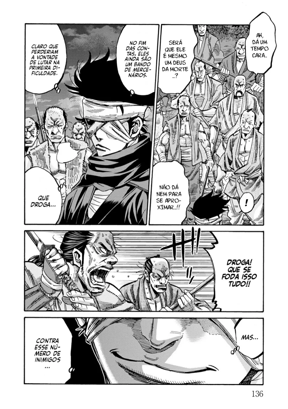 Read Chiruran_ Shinsengumi Requiem PT Manga Online