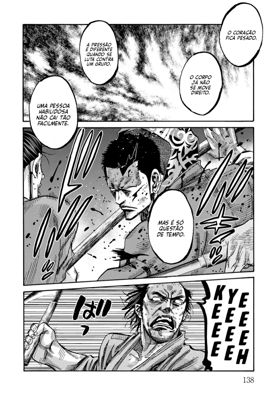 Read Chiruran_ Shinsengumi Requiem PT Manga Online