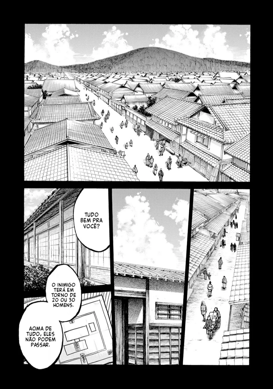 Read Chiruran_ Shinsengumi Requiem PT Manga Online