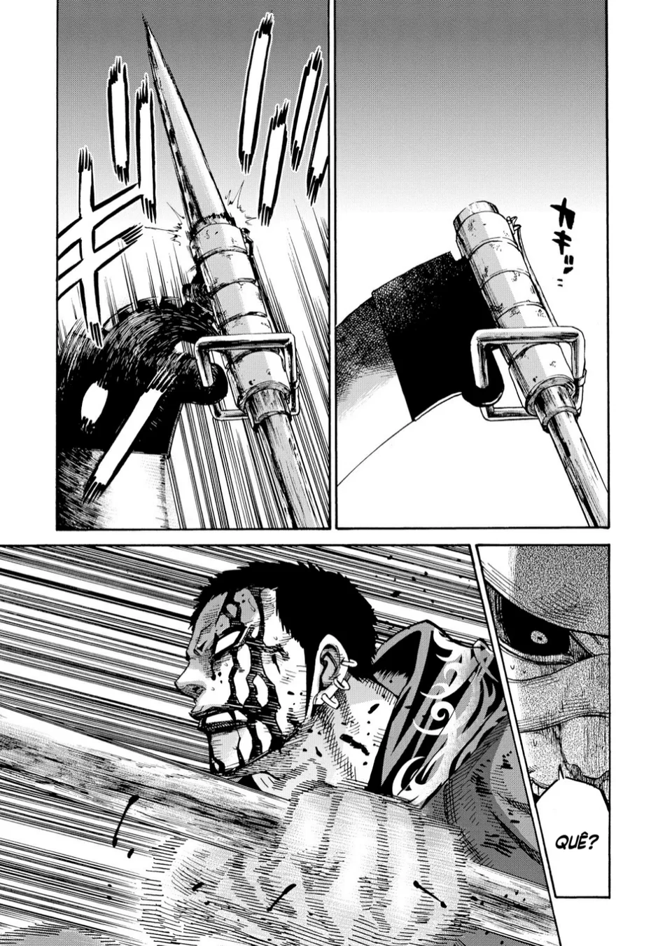 Read Chiruran_ Shinsengumi Requiem PT Manga Online