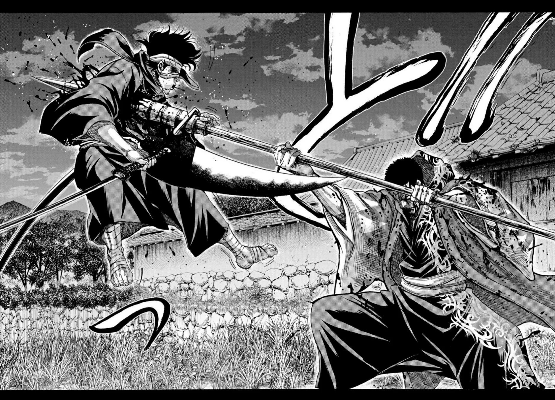 Read Chiruran_ Shinsengumi Requiem PT Manga Online