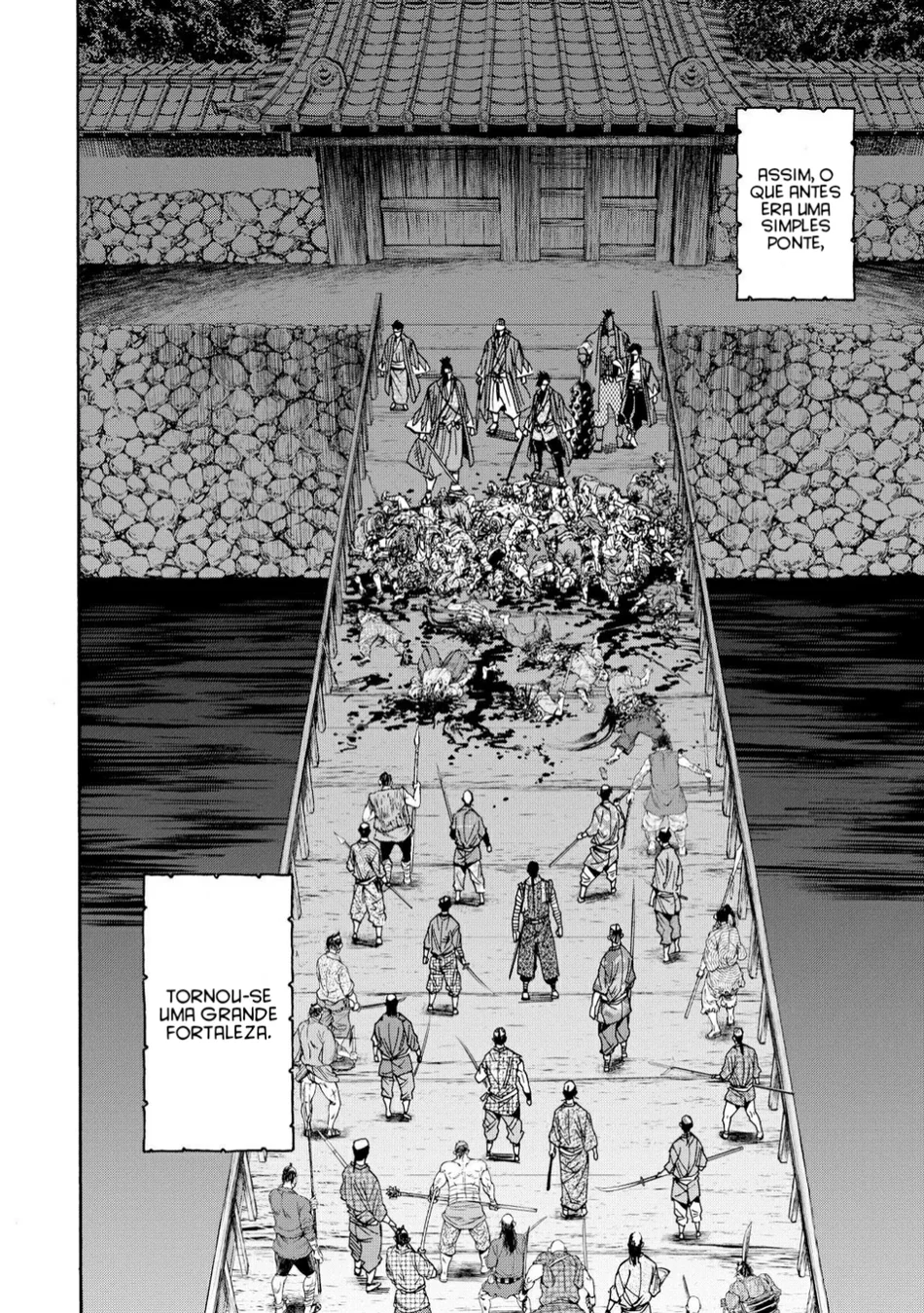 Read Chiruran_ Shinsengumi Requiem PT Manga Online