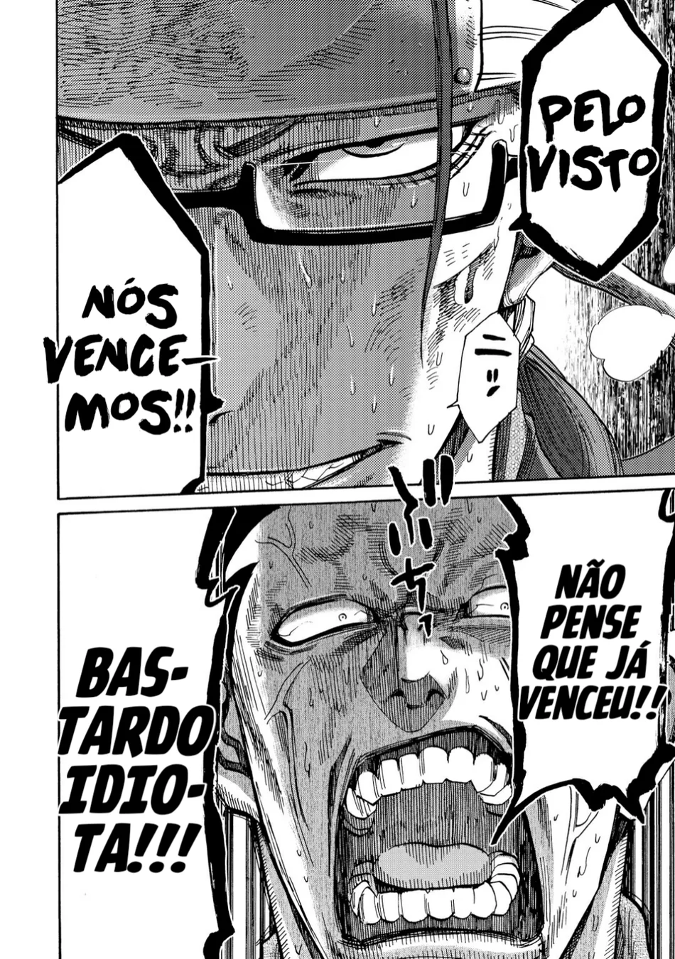 Read Chiruran_ Shinsengumi Requiem PT Manga Online