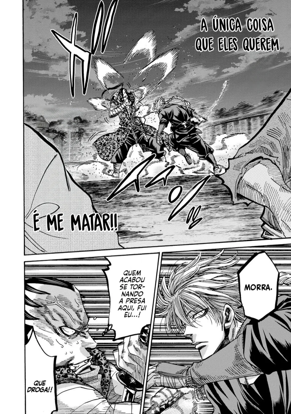 Read Chiruran_ Shinsengumi Requiem PT Manga Online