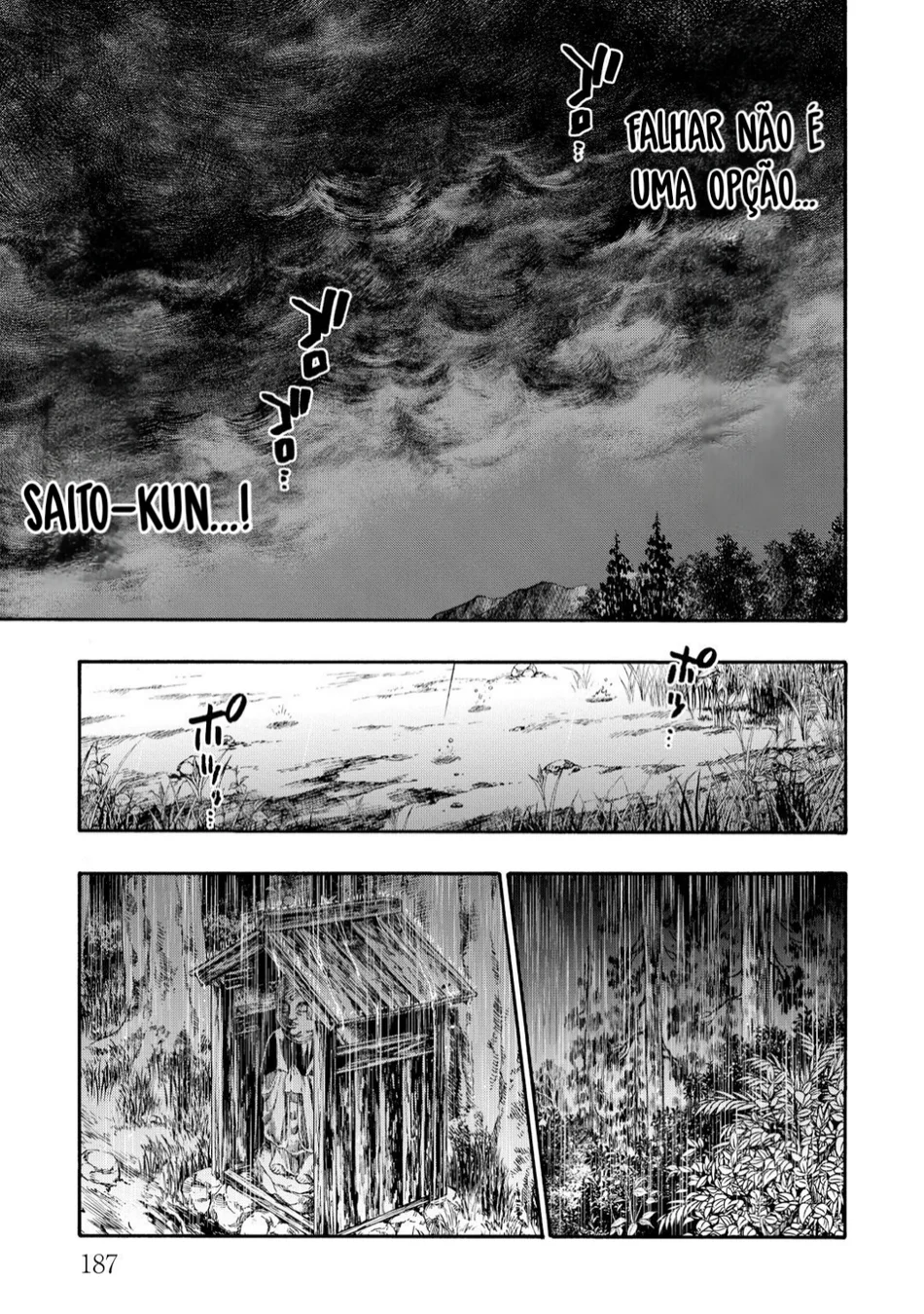 Read Chiruran_ Shinsengumi Requiem PT Manga Online