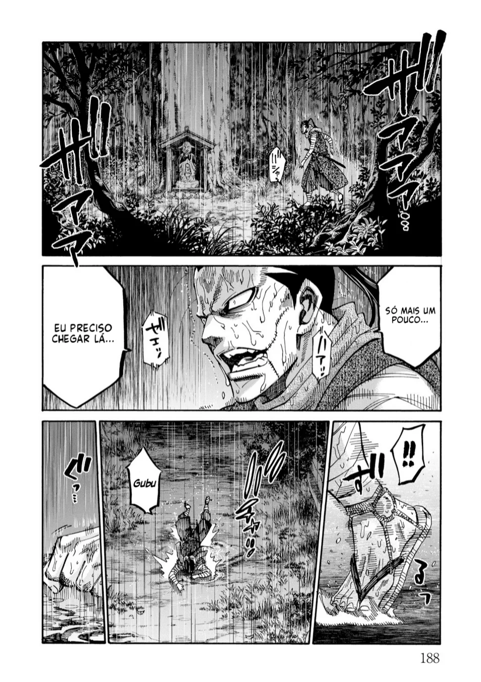 Read Chiruran_ Shinsengumi Requiem PT Manga Online