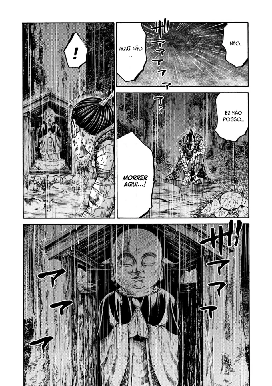 Read Chiruran_ Shinsengumi Requiem PT Manga Online