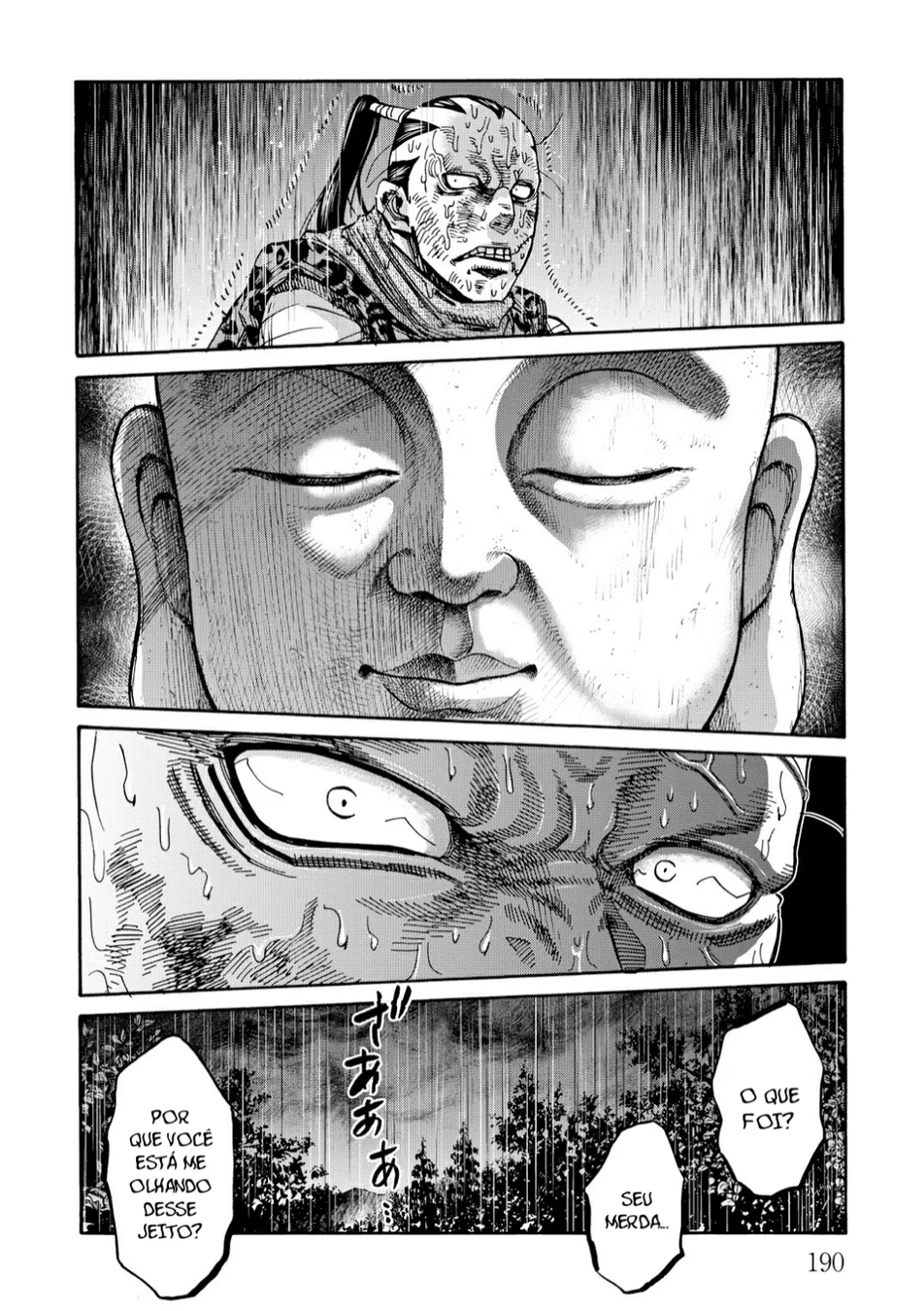 Read Chiruran_ Shinsengumi Requiem PT Manga Online