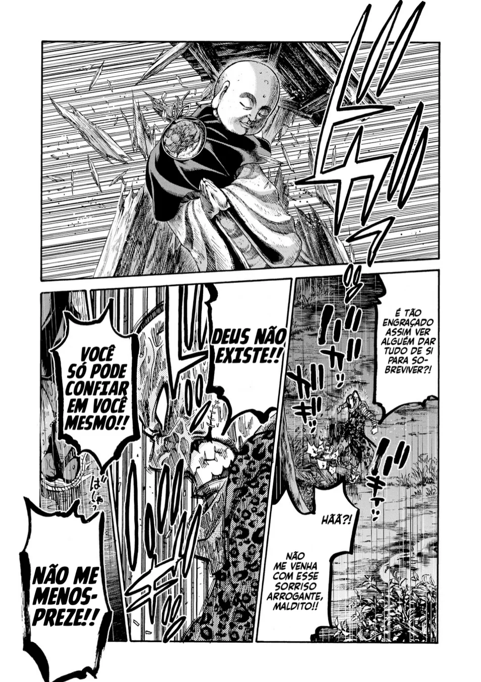 Read Chiruran_ Shinsengumi Requiem PT Manga Online