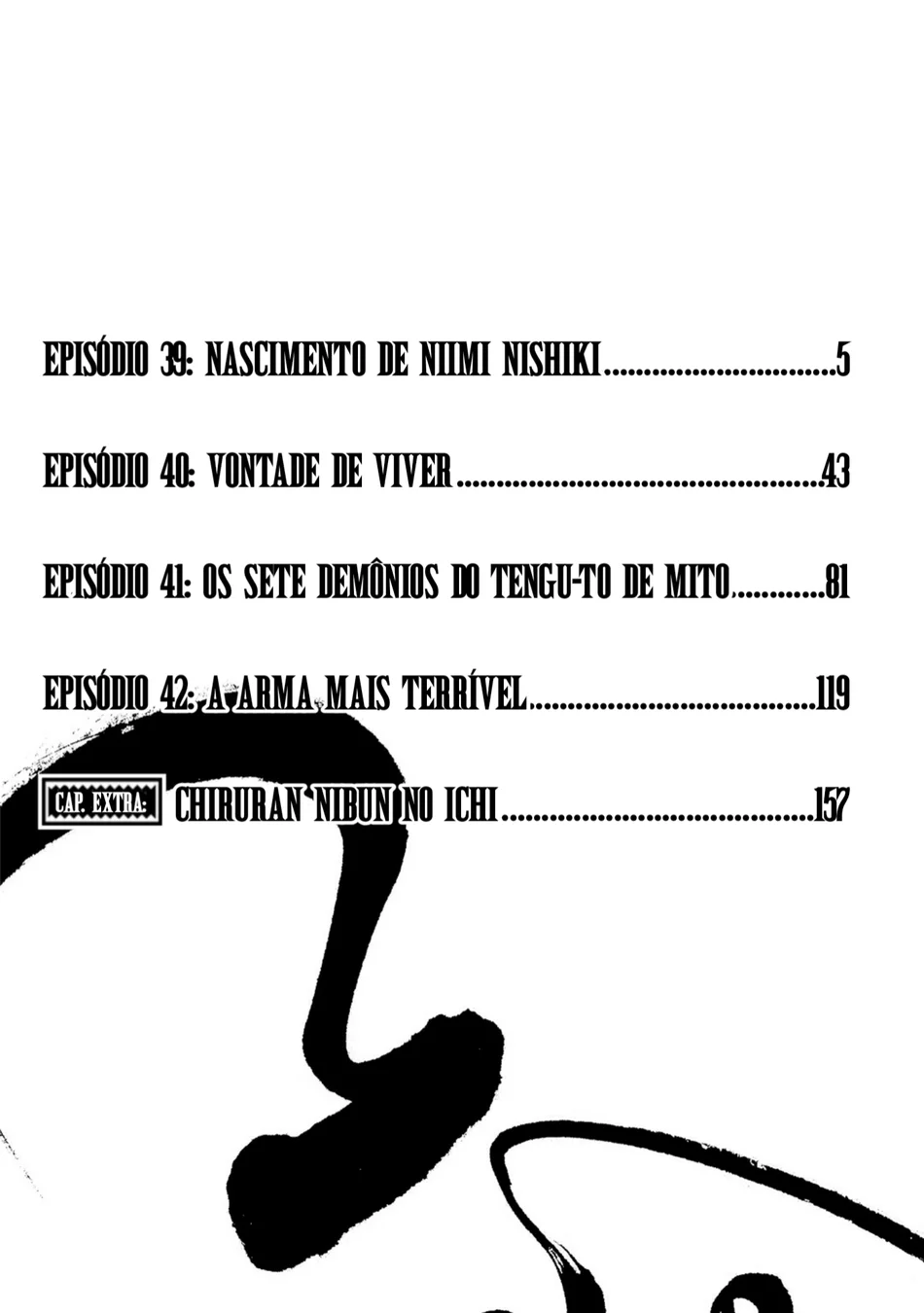 Read Chiruran_ Shinsengumi Requiem PT Manga Online