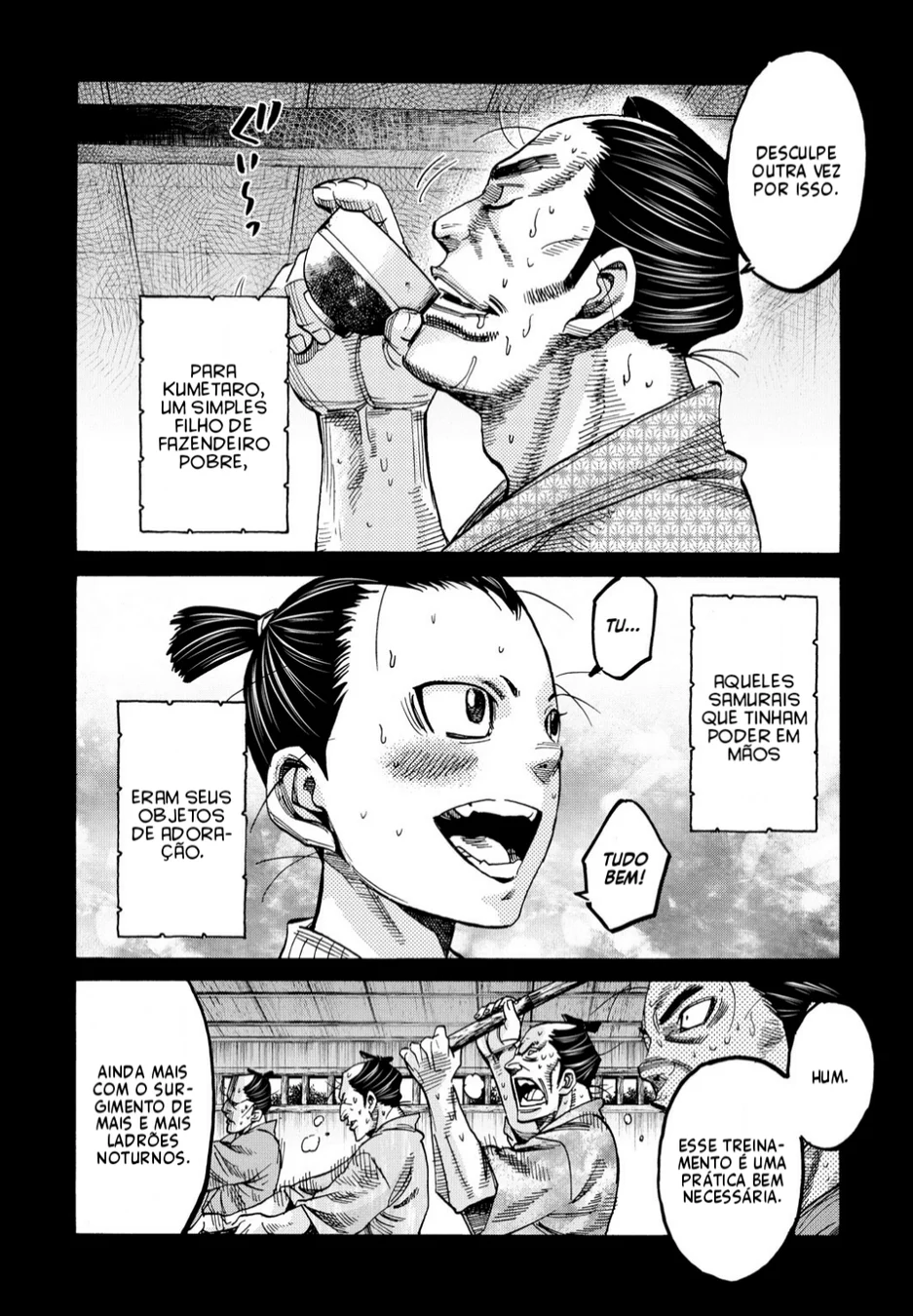 Read Chiruran_ Shinsengumi Requiem PT Manga Online