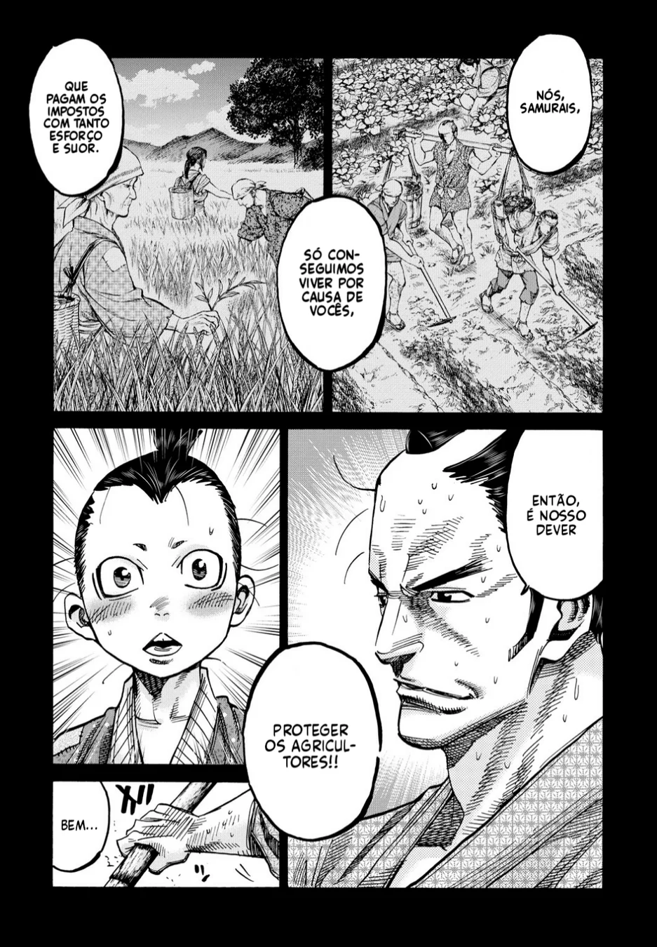 Read Chiruran_ Shinsengumi Requiem PT Manga Online