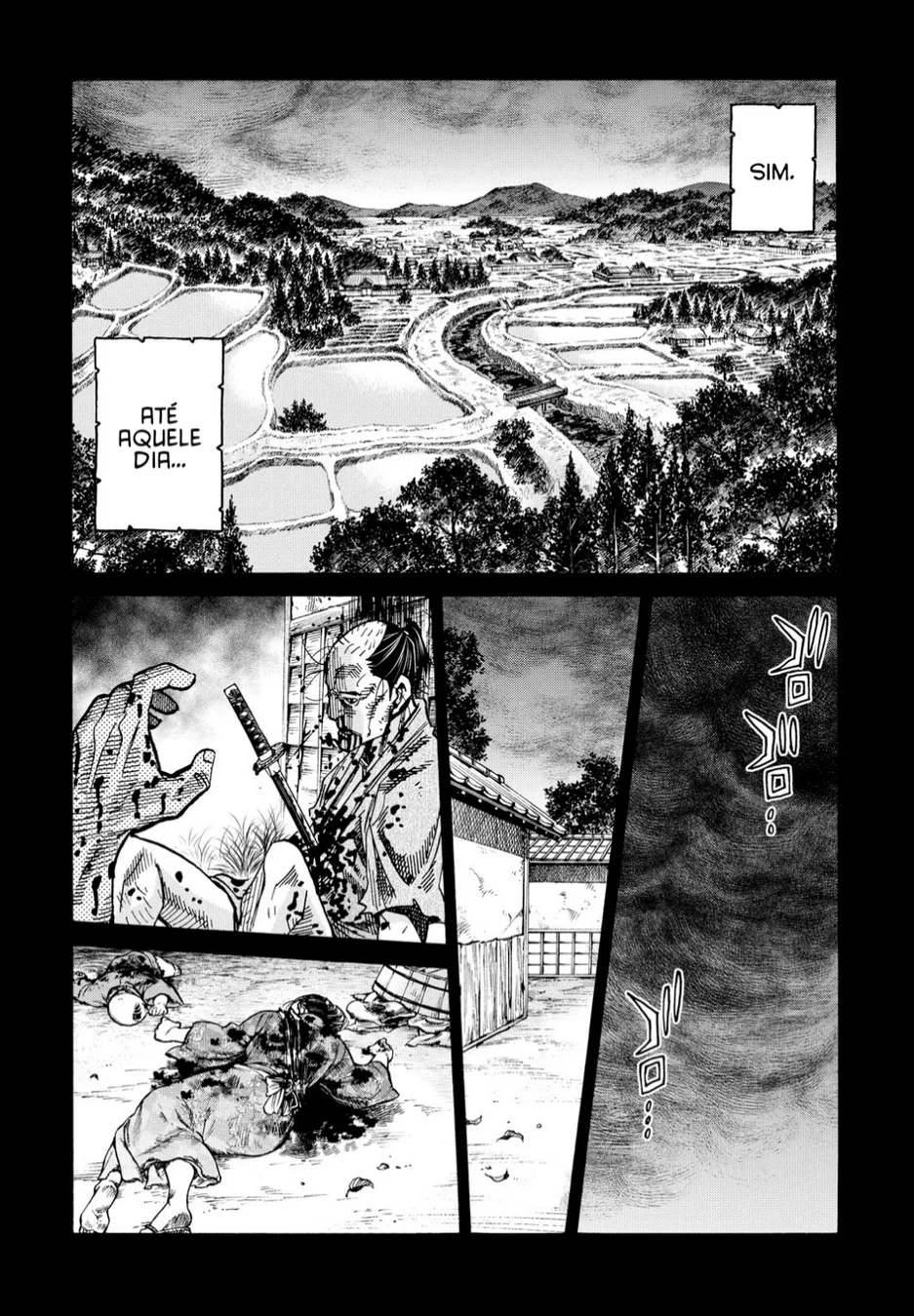 Read Chiruran_ Shinsengumi Requiem PT Manga Online