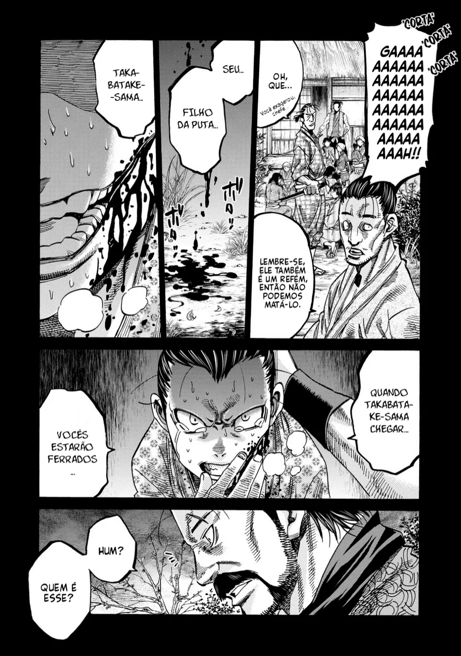 Read Chiruran_ Shinsengumi Requiem PT Manga Online