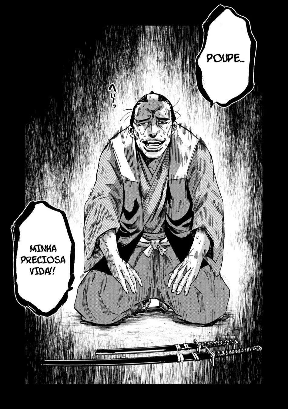 Read Chiruran_ Shinsengumi Requiem PT Manga Online