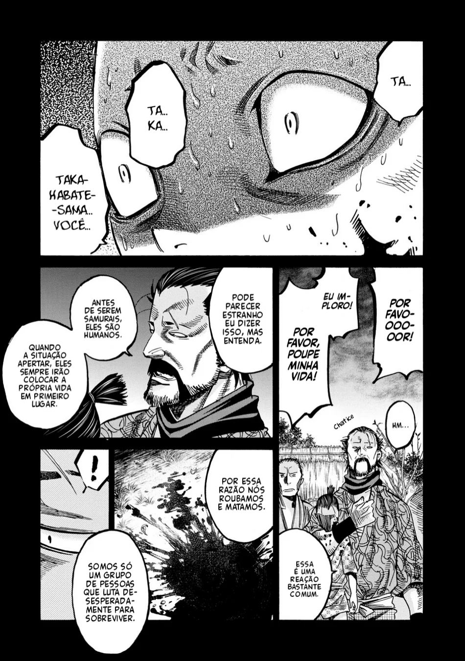 Read Chiruran_ Shinsengumi Requiem PT Manga Online