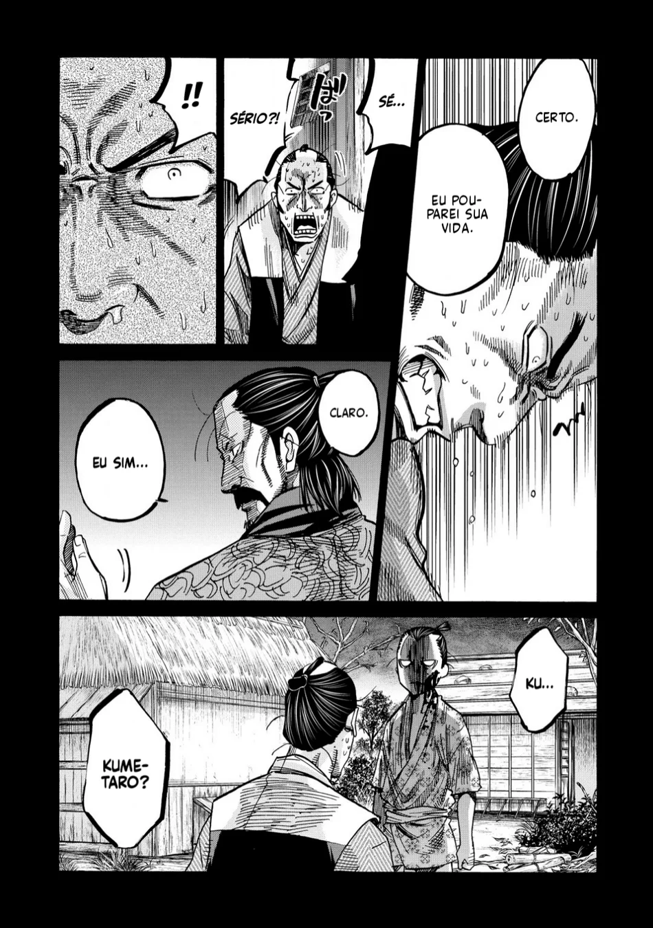 Read Chiruran_ Shinsengumi Requiem PT Manga Online