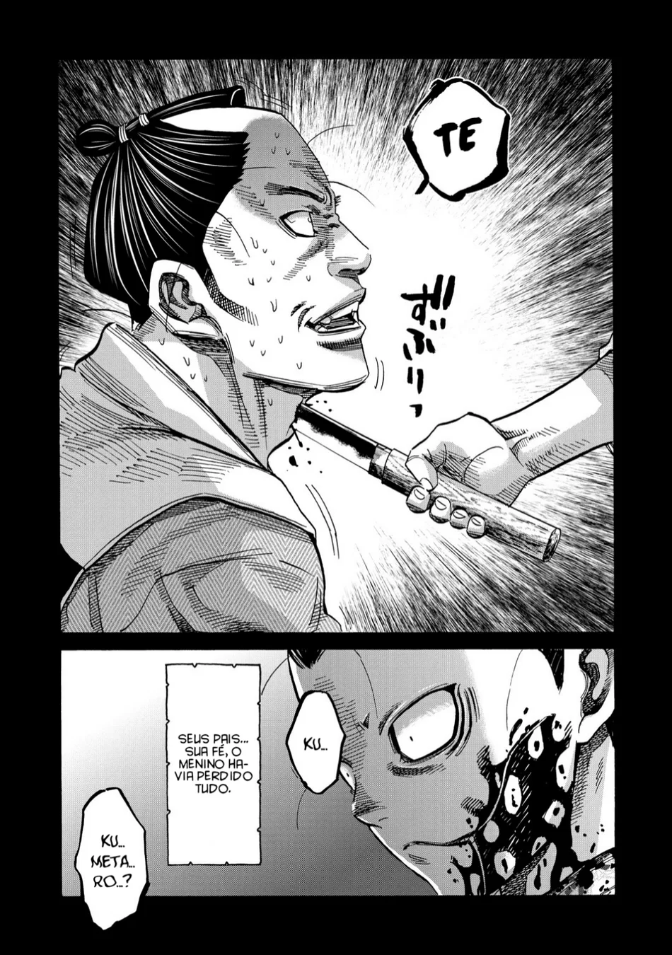 Read Chiruran_ Shinsengumi Requiem PT Manga Online