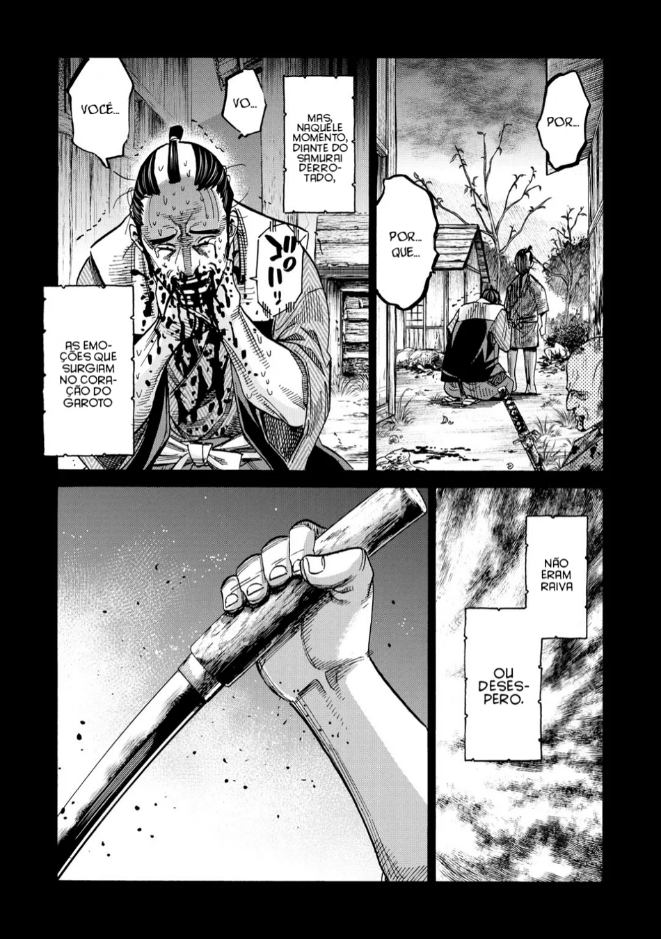 Read Chiruran_ Shinsengumi Requiem PT Manga Online