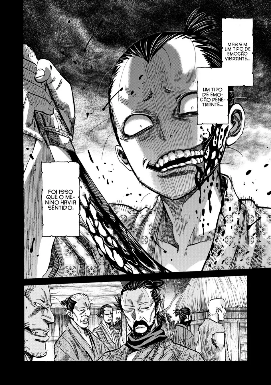 Read Chiruran_ Shinsengumi Requiem PT Manga Online