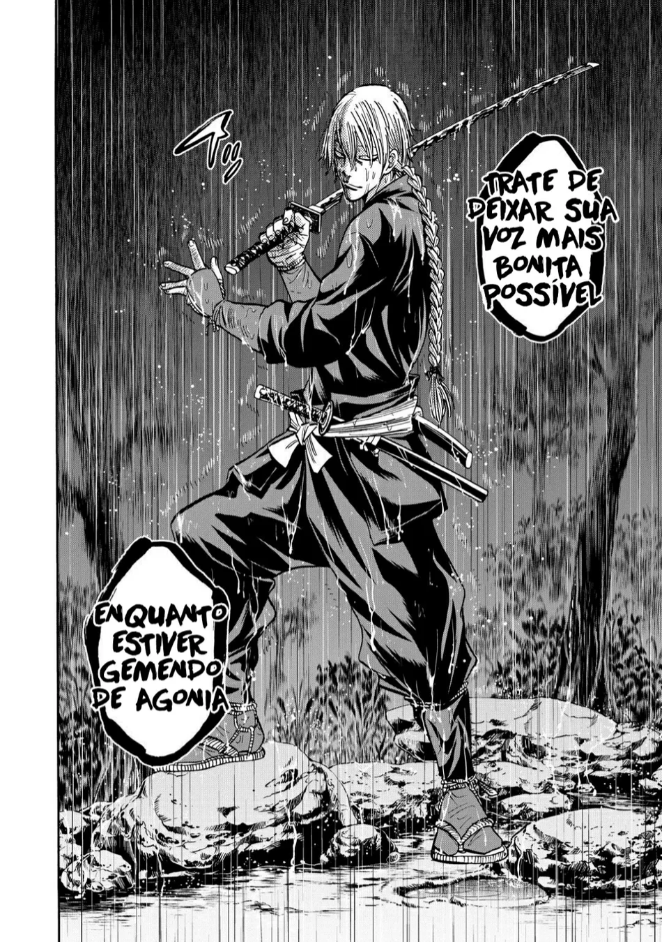 Read Chiruran_ Shinsengumi Requiem PT Manga Online