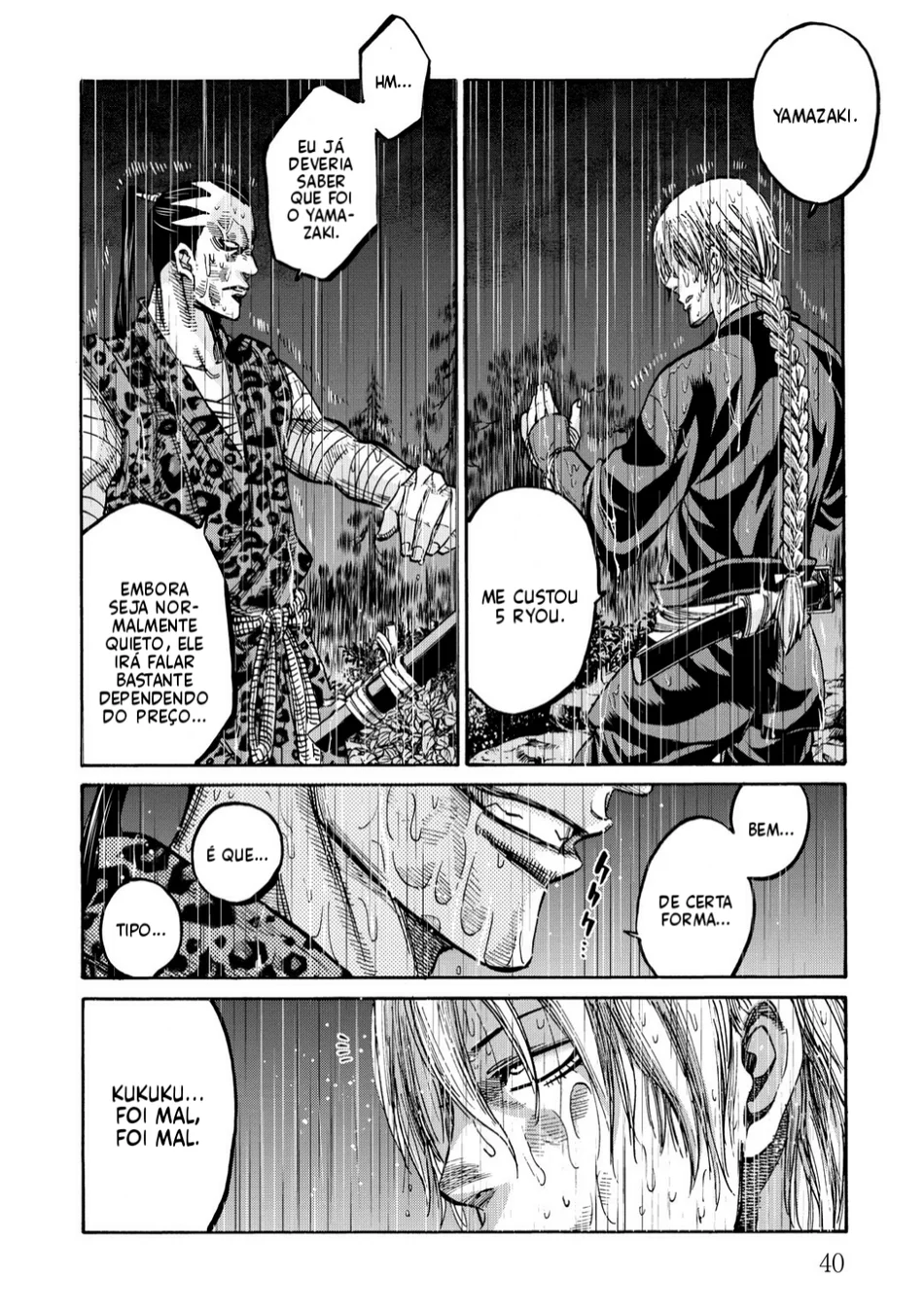 Read Chiruran_ Shinsengumi Requiem PT Manga Online
