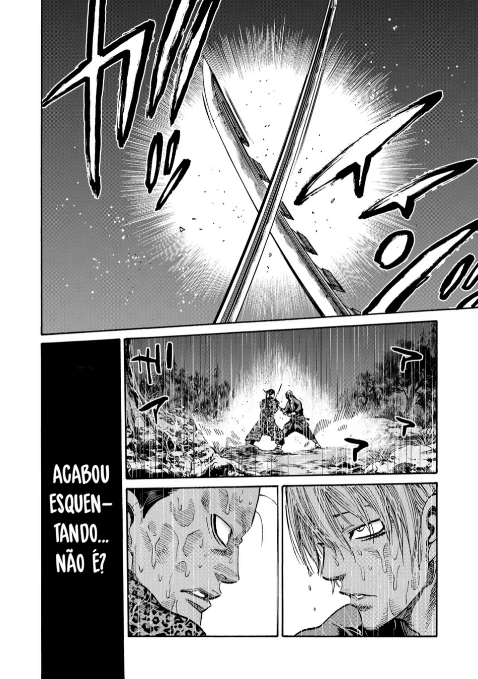 Read Chiruran_ Shinsengumi Requiem PT Manga Online