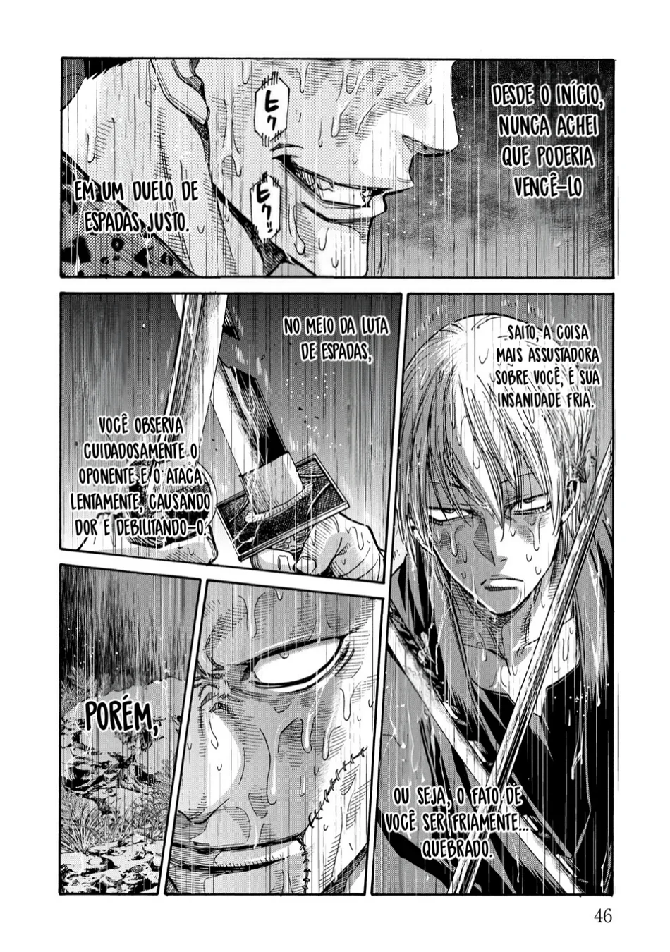 Read Chiruran_ Shinsengumi Requiem PT Manga Online