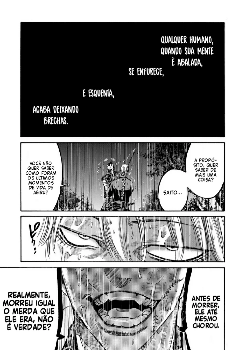 Read Chiruran_ Shinsengumi Requiem PT Manga Online