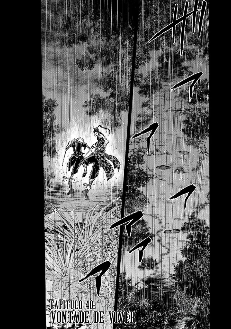 Read Chiruran_ Shinsengumi Requiem PT Manga Online