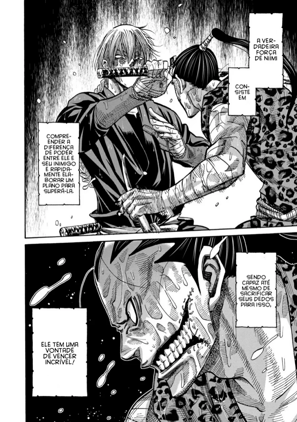 Read Chiruran_ Shinsengumi Requiem PT Manga Online