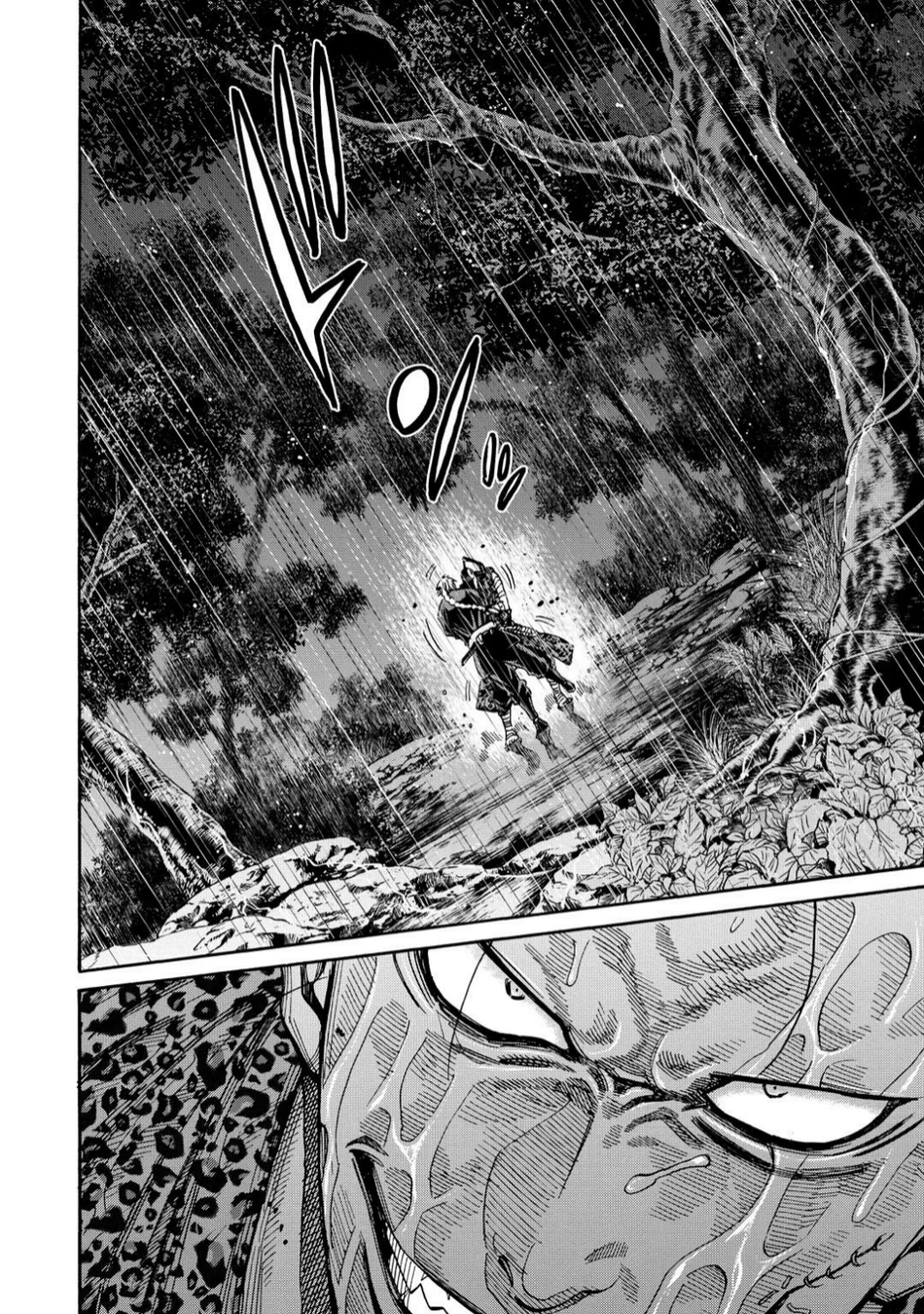 Read Chiruran_ Shinsengumi Requiem PT Manga Online