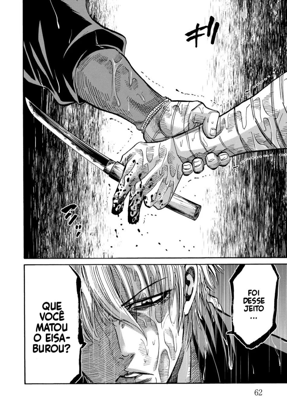 Read Chiruran_ Shinsengumi Requiem PT Manga Online