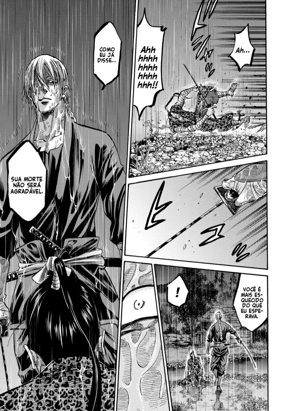 Read Chiruran_ Shinsengumi Requiem PT Manga Online