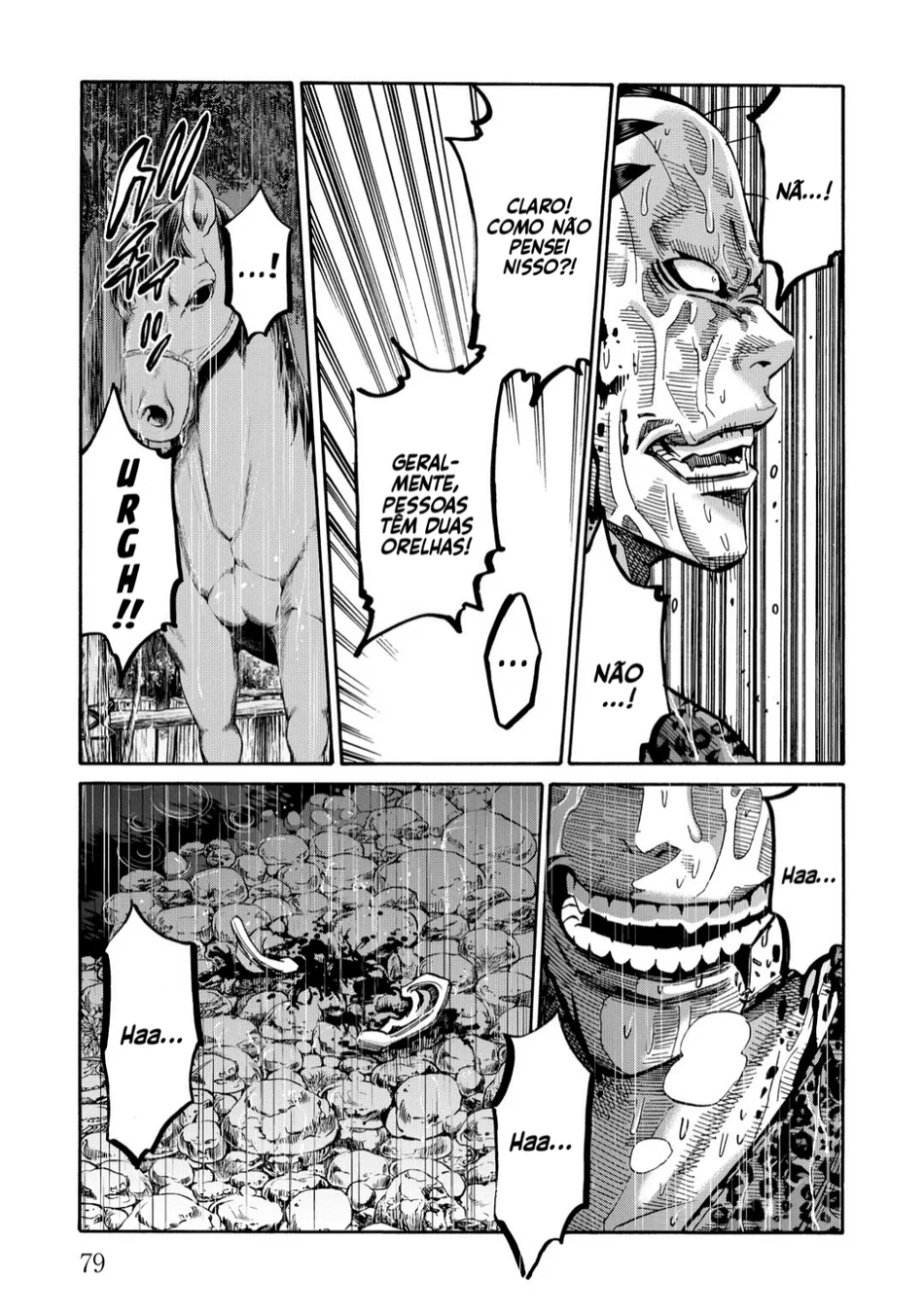 Read Chiruran_ Shinsengumi Requiem PT Manga Online