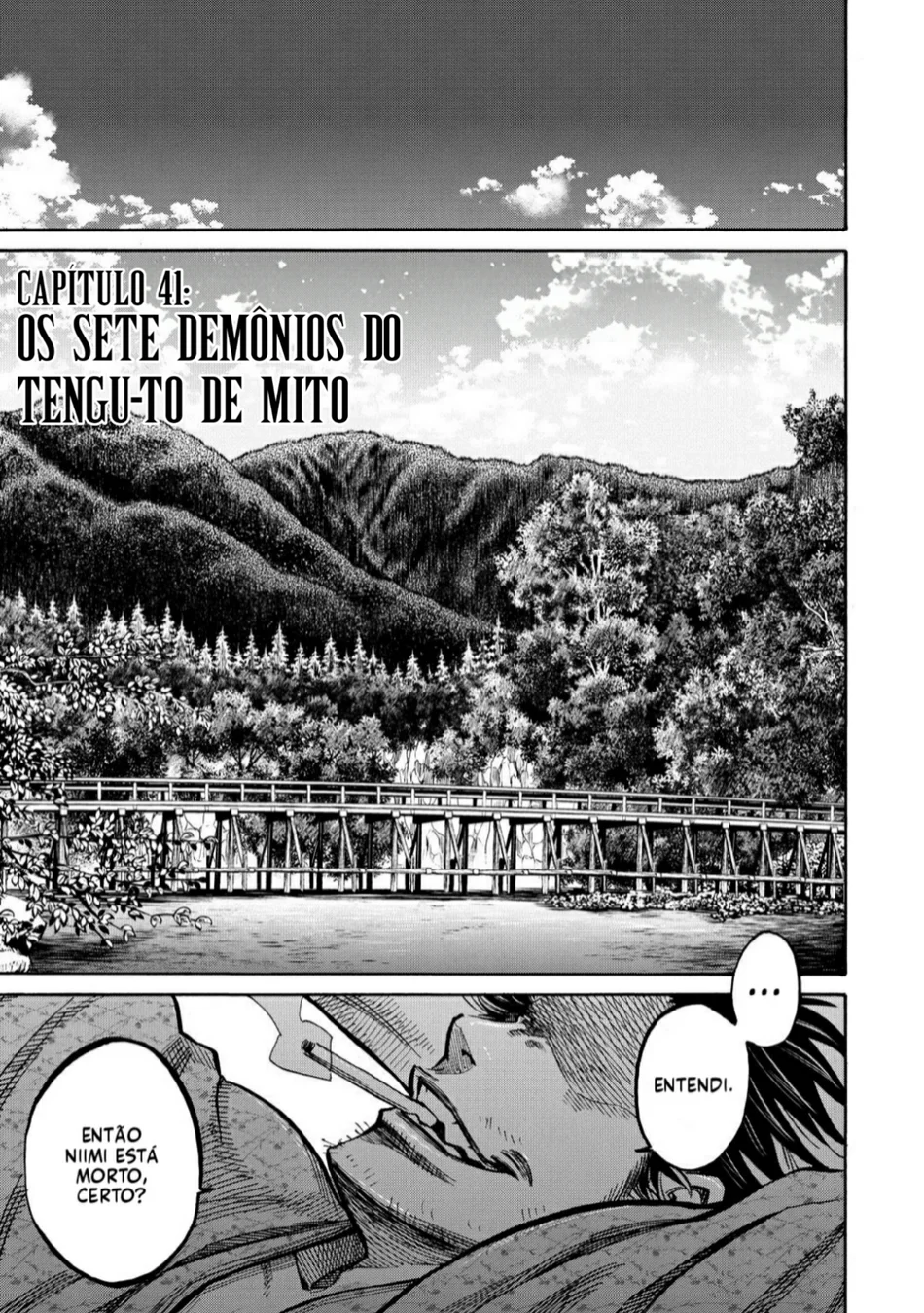 Read Chiruran_ Shinsengumi Requiem PT Manga Online