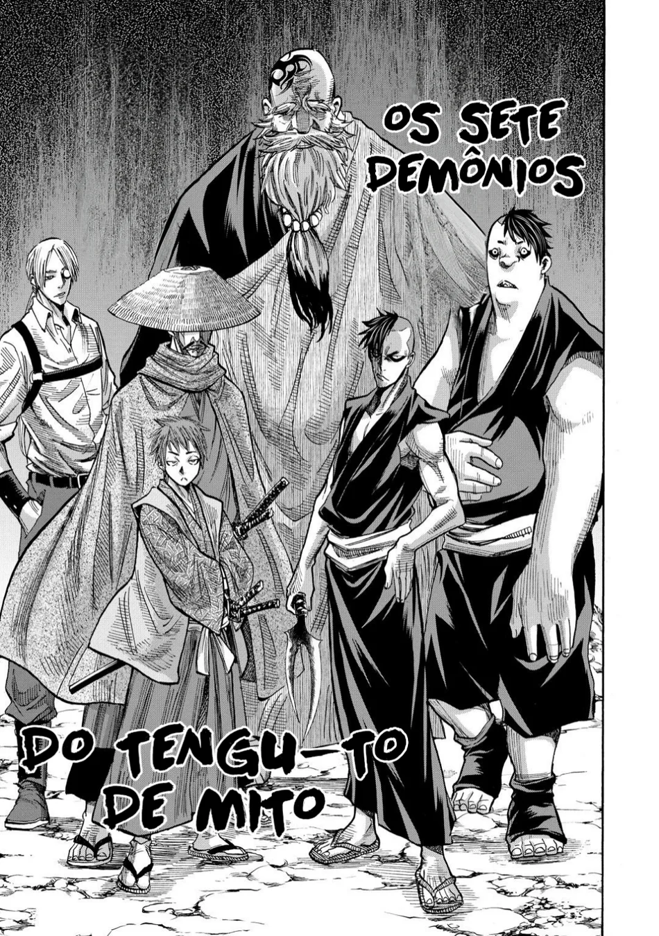 Read Chiruran_ Shinsengumi Requiem PT Manga Online