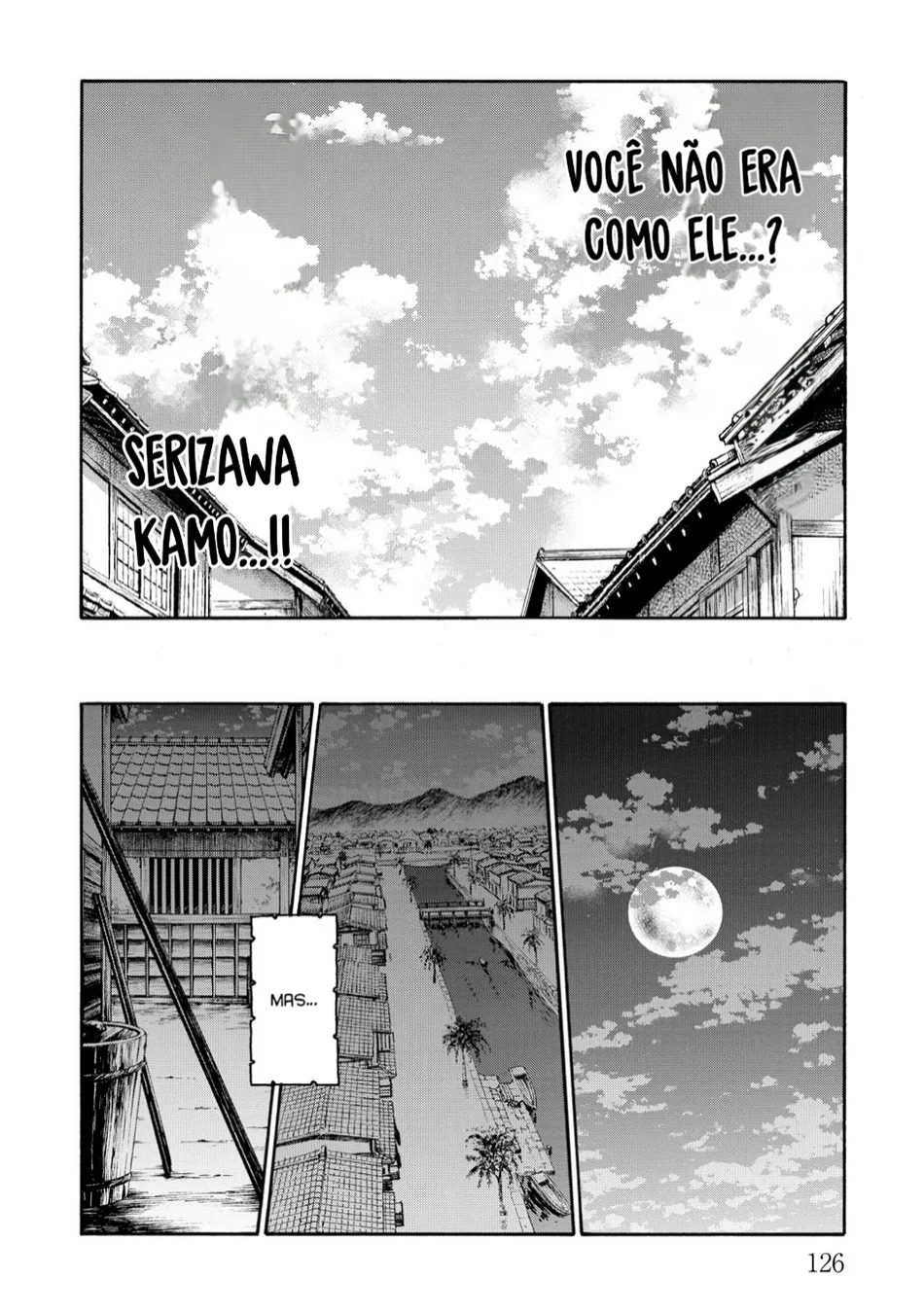 Read Chiruran_ Shinsengumi Requiem PT Manga Online