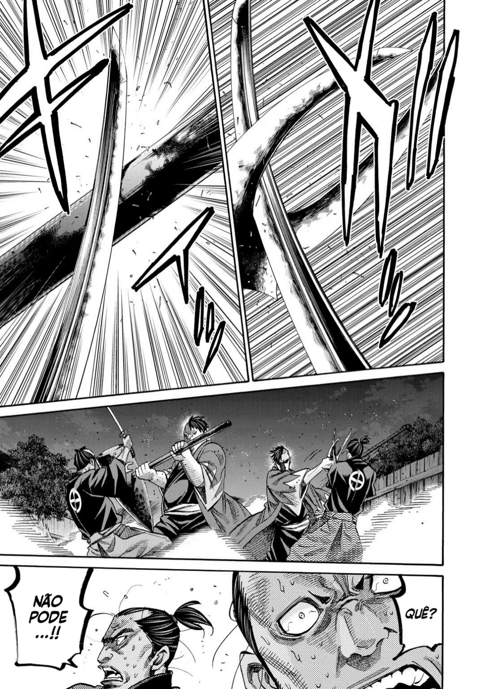 Read Chiruran_ Shinsengumi Requiem PT Manga Online