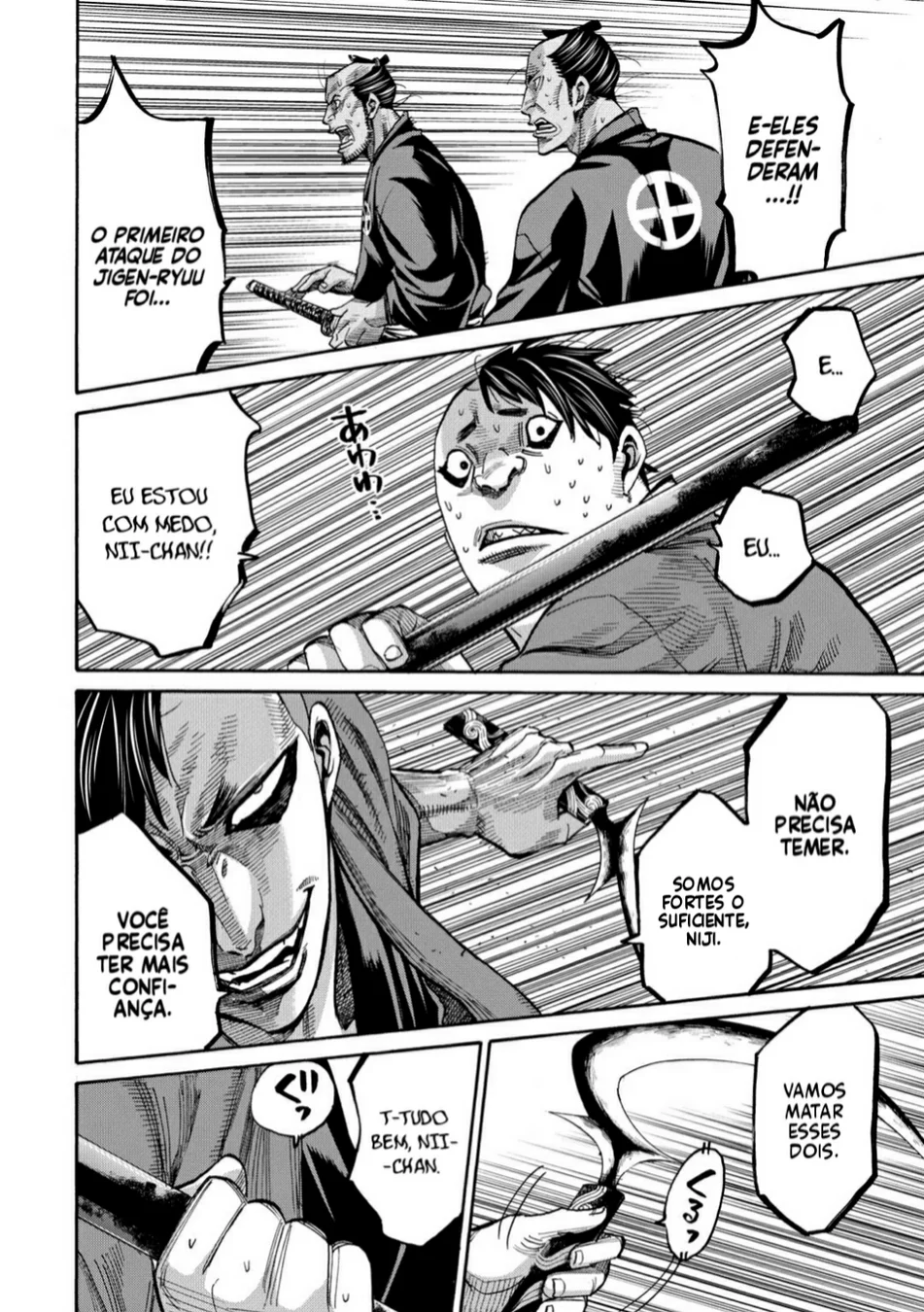 Read Chiruran_ Shinsengumi Requiem PT Manga Online