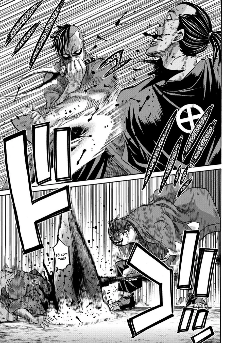 Read Chiruran_ Shinsengumi Requiem PT Manga Online