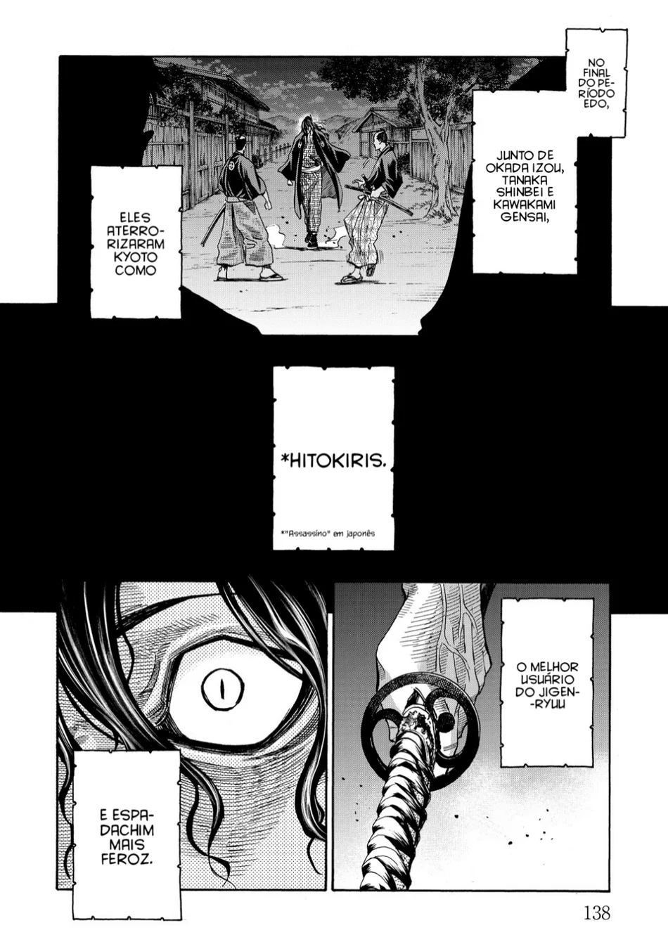 Read Chiruran_ Shinsengumi Requiem PT Manga Online