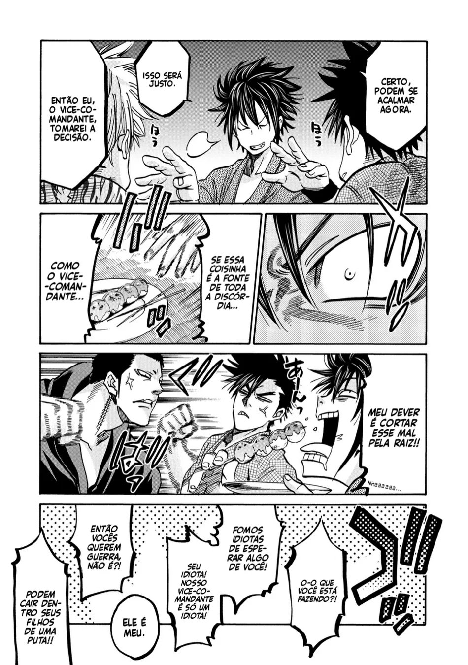 Read Chiruran_ Shinsengumi Requiem PT Manga Online