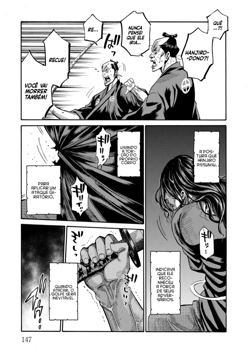 Read Chiruran_ Shinsengumi Requiem PT Manga Online